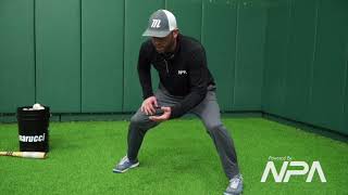Infield  Every Day Drills (EDDs)