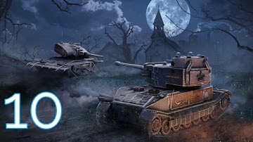 World Of Tanks BlitzNew Update Gameplay Walkthrough (Android iOS) Part 10