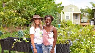 She Turned 25 Years of Plant Medicine Into This Garden