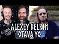 Interview with Alexey Belkin of Russian Folk Group Otava Yo (Алексей Белкин - фолк группа Отава ё)