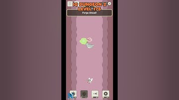 IQ Dungeon 2 Level 175 #nozemazter