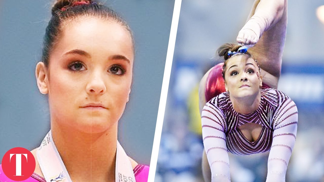What You Never Realized About Netflix's Maggie Nichols