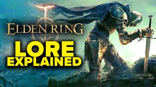 The Tarnished Explained | Elden Ring