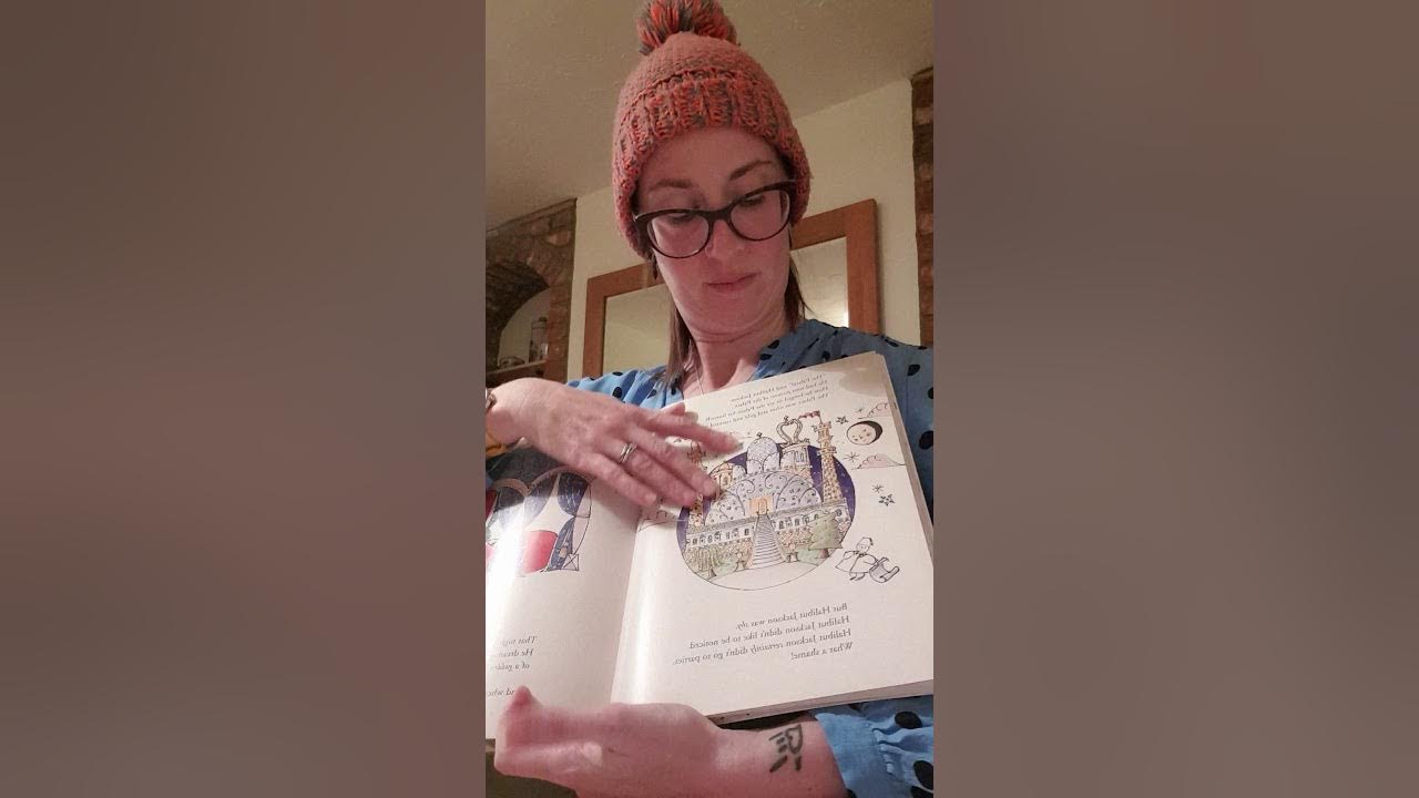 Story time with Mrs Ridley Halibut Jackson by David Lucas. 004 YouTube