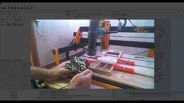 Quick Tip: Using an Xbox controller to control your CNC Router.