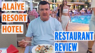 Download Lagu Alaiye Resort Hotel Açık Büfe Restoran İncelemesi | Restaurant Review, Antalya MP3
