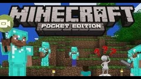 Minecraft - Pocket Edition server on your Synology NAS with Docker