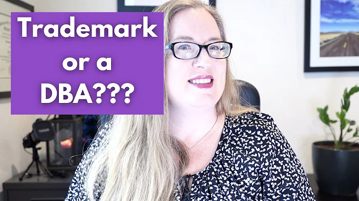 Do You Need a DBA or a Trademark? | Trademark vs D...