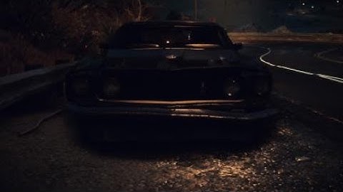 Drift Train Ready,Set,Drift Gameplay Need for Speed 2015 PS4 PRO 1080p