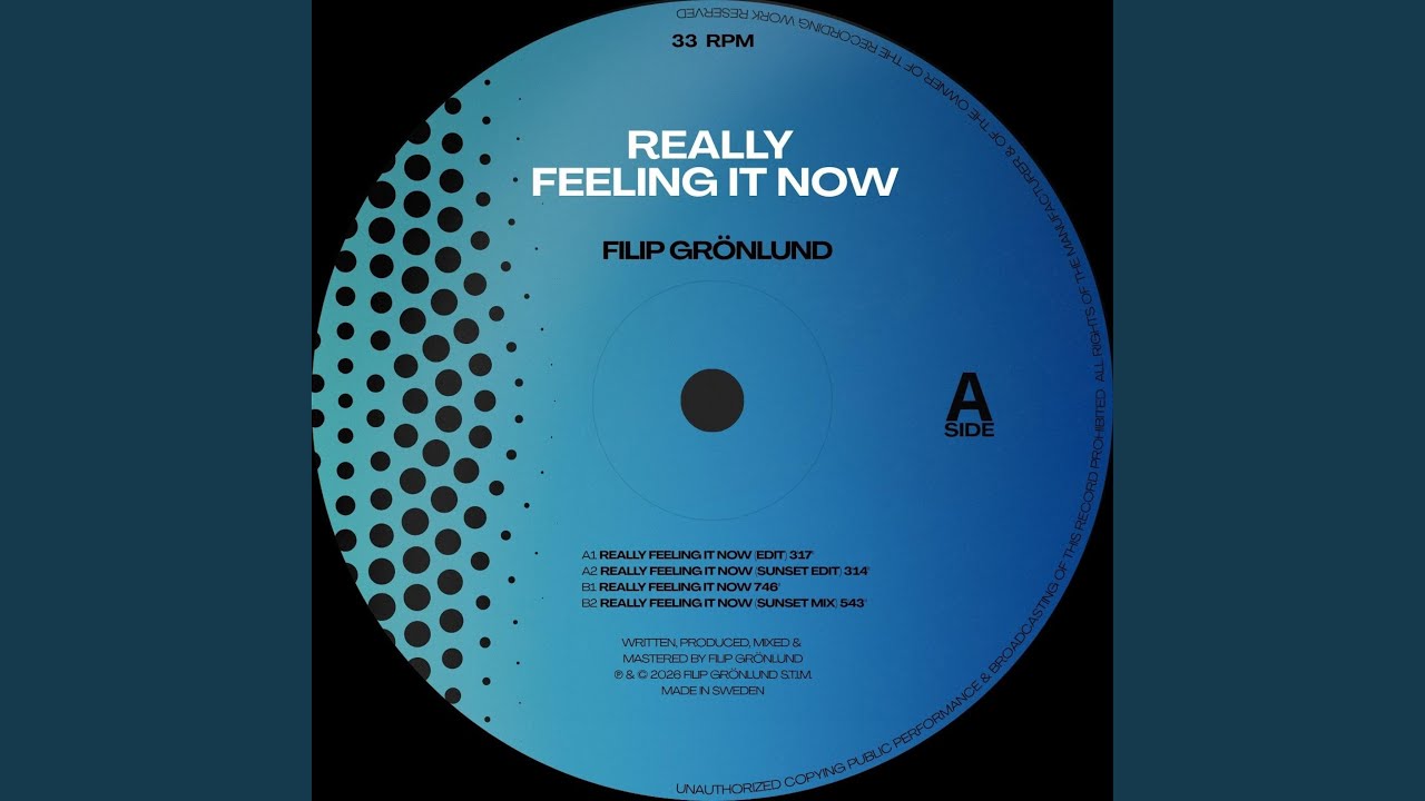 Watch Really Feeling It Now (Edit) on YouTube Watch Really Feeling It Now (Edit) on YouTube