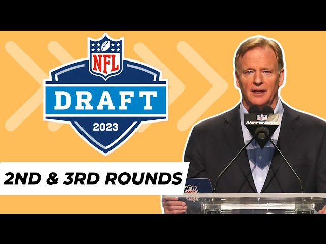 2023 NFL Draft Presented by Courtyard by Marriott (Rounds 2-3) (4/28/23) -  Live Stream - Watch ESPN