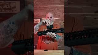 Quick and easy scope leveling