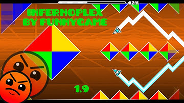 Revolution by FunnyGame | Geometry Dash [1.9]