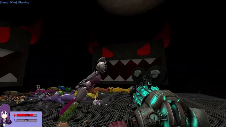 torturing random npc's and ragdolls