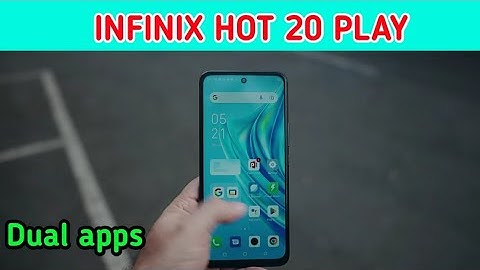 how to create dual app in Infinix Hot 20 Play,how to create clone app in Infinix Hot 20 Play,