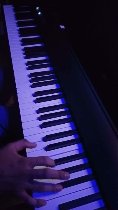 Tere Bina Zindagi Se Koi | Piano | @RogerShirodkar