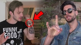 3 BIG YouTubers In The Illuminati (PewDiePie, Jesse BFvsGF)