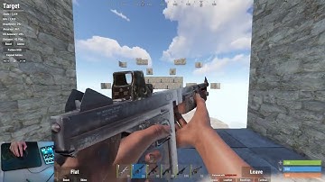 RUST BEST NEW RECOIL MACROS RAZER