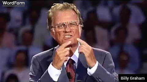 Billy Graham sermon on the Rapture || When will it happen?🤔