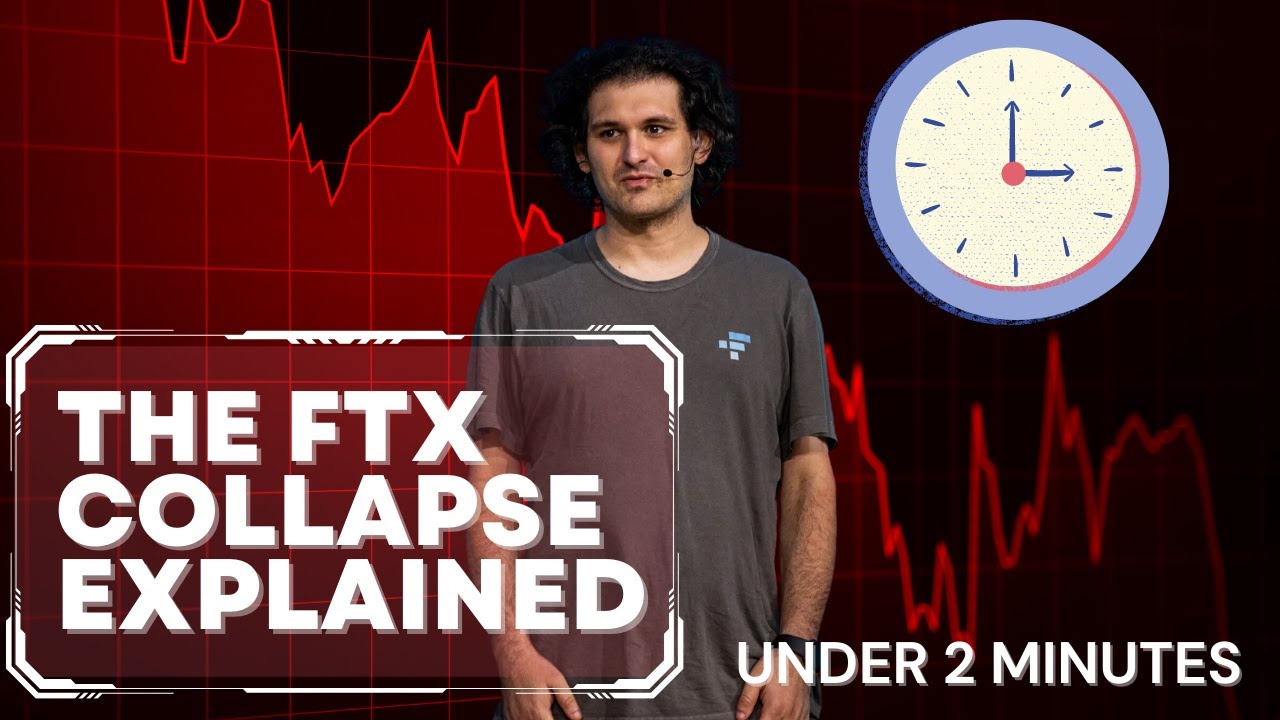 Explained in 2 Minutes: The Shady Truth of The FTX Collapse - YouTube
