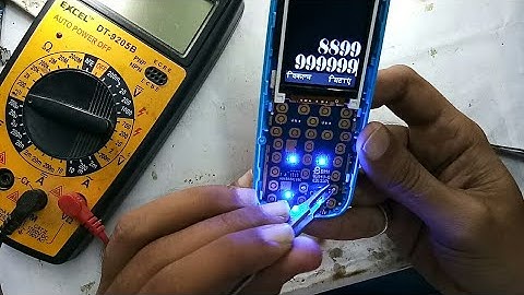 All china mobile keypad problem solution keypad not working