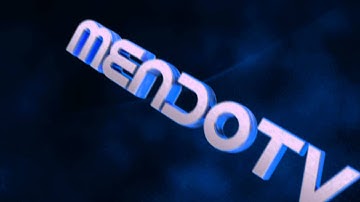 Intro for MendoTV I Herro! I By BungBooceFX