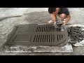 Amazing Construction Plans - Build A Concrete Door Correctly, Traditional Techniques Craft Skills Amazing Construction Plans - Build A Concrete Door Correctly, Traditional Techniques Craft Skills
