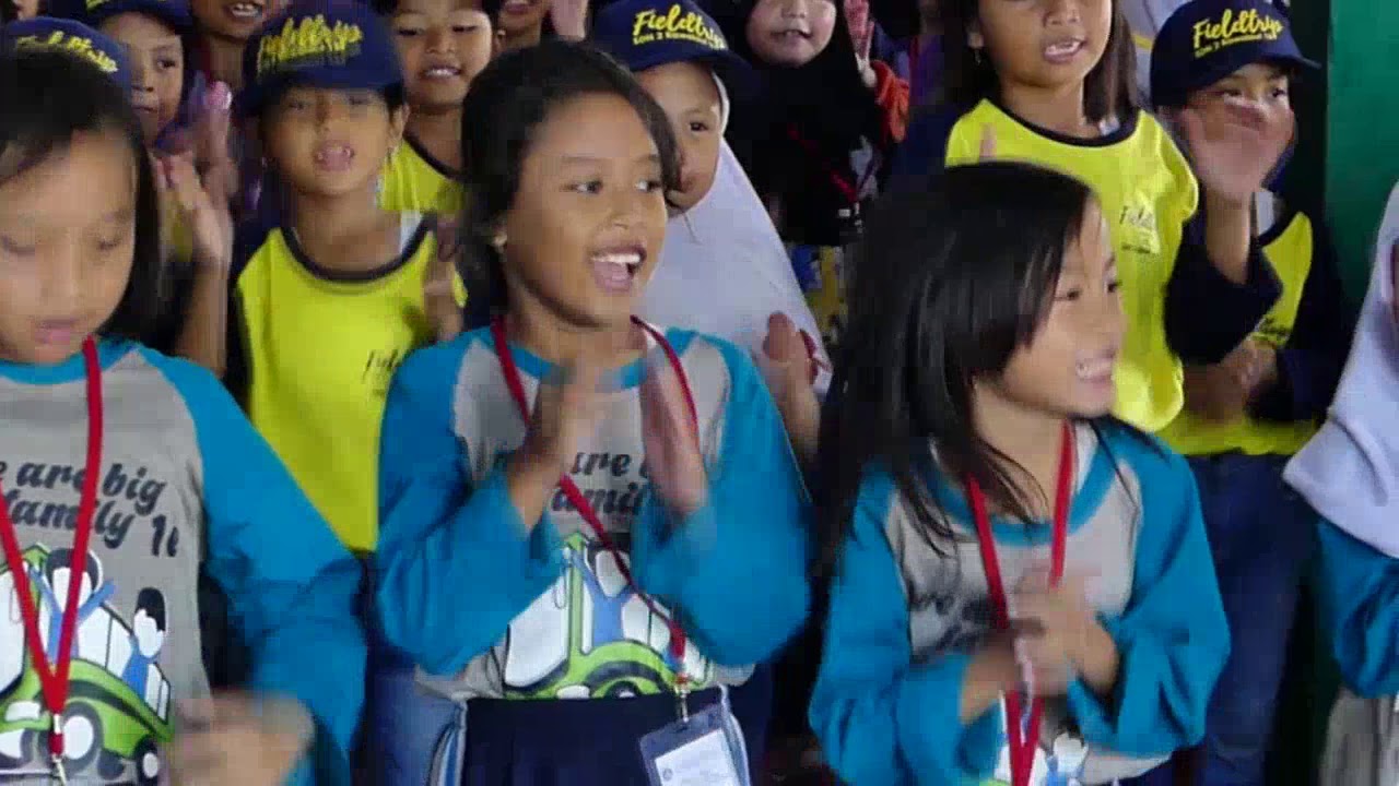 Field Trip SD 2 Rawa Laut (Teladan) Bandar Lampung 2019