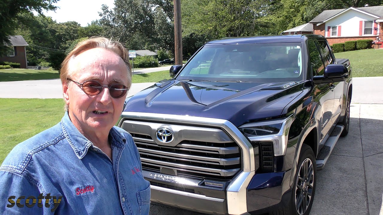 I Finally Got a New Toyota Tundra and I'm Disappointed - YouTube