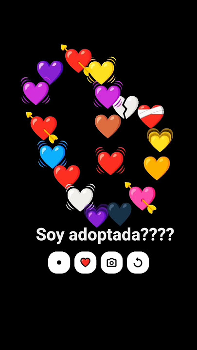 soy adoptada☠️ #musica