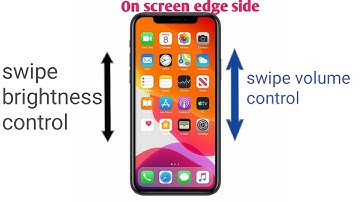Volume Slider On Your Edge Screen Device | Must Have App !