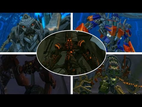 Video: Kuinka Pelata Transformers 2