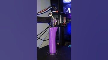 3D Printing Dyson Nozzle