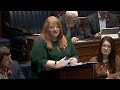 Question Time. Questions to the Minister of Justice, Monday 1 December 2025.