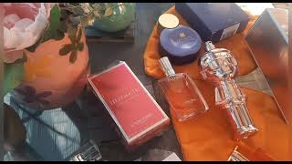 Покупки парфюмерии/люкс/Ланком/Карл Лагерфельд