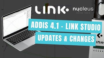 Addis 4.1 – LINK Studio updates and changes