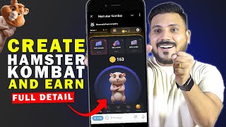 How to Create Hamster Kombat Account and Earn Money | Hamster Kombat Ka Account Kaise Banaye screenshot 5