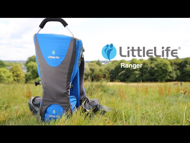 littlelife ranger s2 child carrier