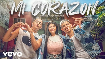 Roze Oficial, Flor Alvarez - Mi Corazón (Official Video)