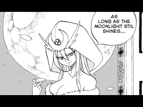 Fairy Tail 100 Years Quest Selene