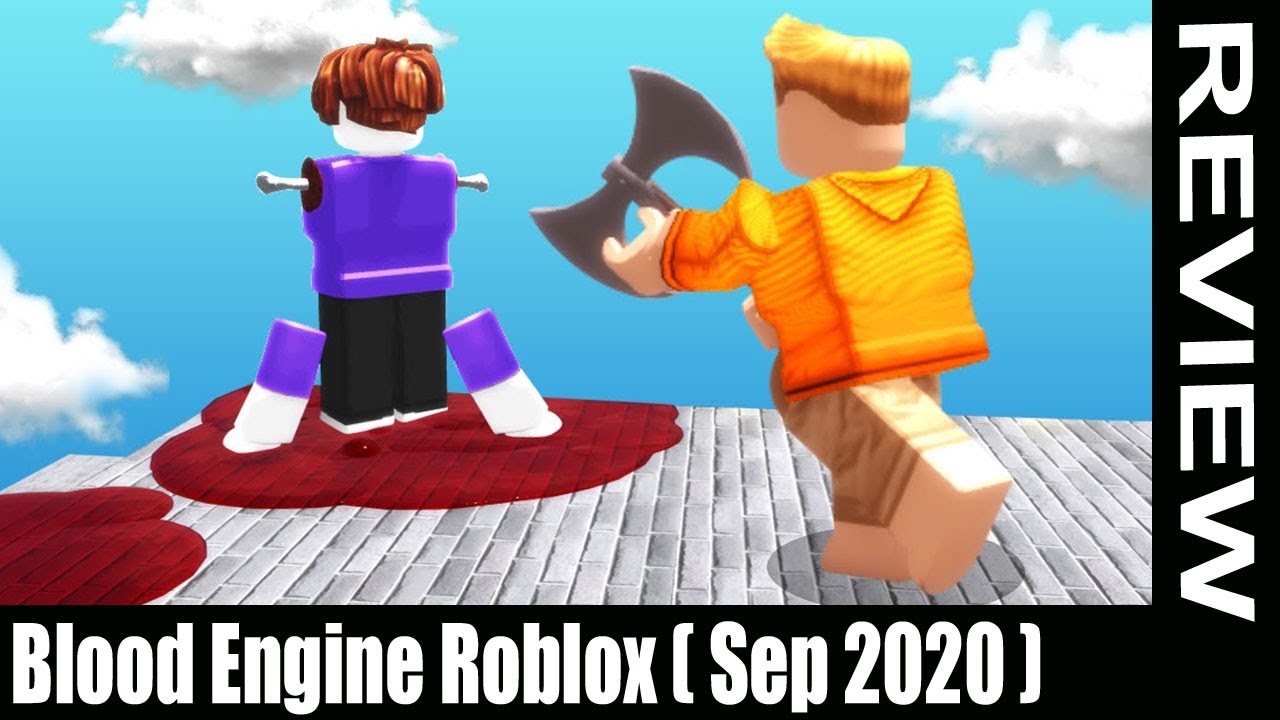 Blood Engine Roblox Sep Let Us Know More About It - who developed roblox who