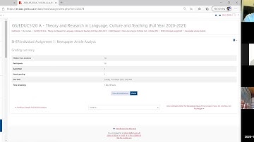 How to submit assignments on Eclass