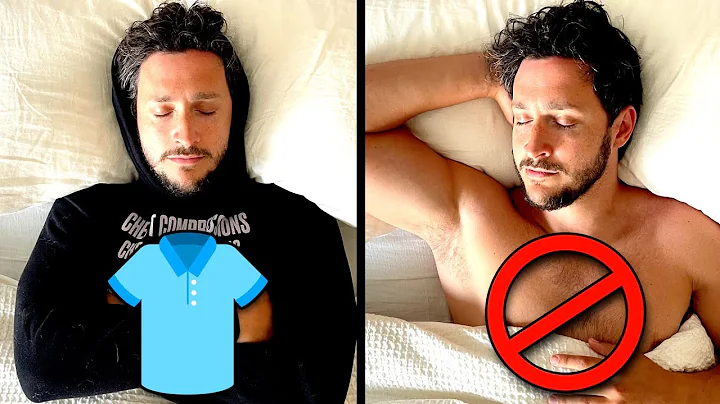 How To Fall Asleep Quickly & Sleep The Entire Night