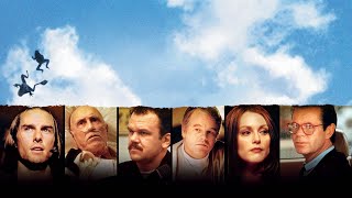 Official Teaser MAGNOLIA (1999, Tom Cruise, Jason Robards, Julianne Moore, P.T.  Anderson)