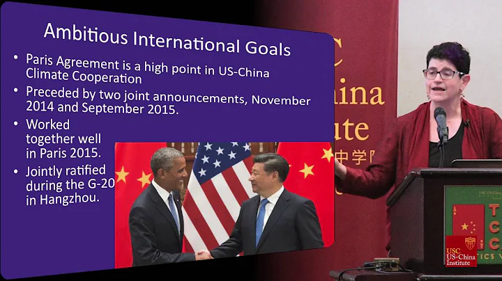 Deborah Seligsohn Speaks At The China Card Confere...