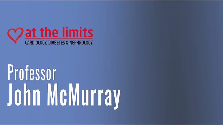 Professor John McMurray - Heart failure: pharmacol...
