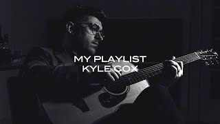 [PLAYLIST] 내가 듣고 싶어서 만든 플레이리스트 "KYLE COX 카일 콕스" | 커피 한잔과 함께 가벼운 재즈 팝이 듣고 싶을때