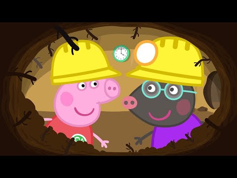 ✿bonus-peppa-pig-episodes-and-activities-✿-|-molly-mole-|-cartoons-for-children