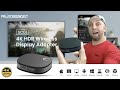 Dongle miracast adaptateur daffichage sans fil tv 4k 60hz android et ios le proscreencast sc01