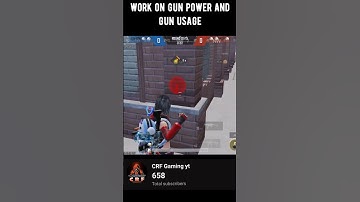 Day-28 of finding best wow mode for training |  CRF Gaming Yt 🔱  | Subscribe #30daychallenge #1v3